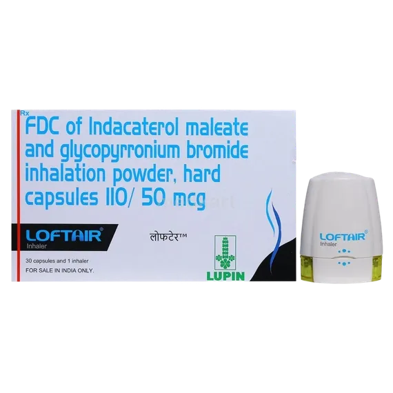 loftair capsule 30's